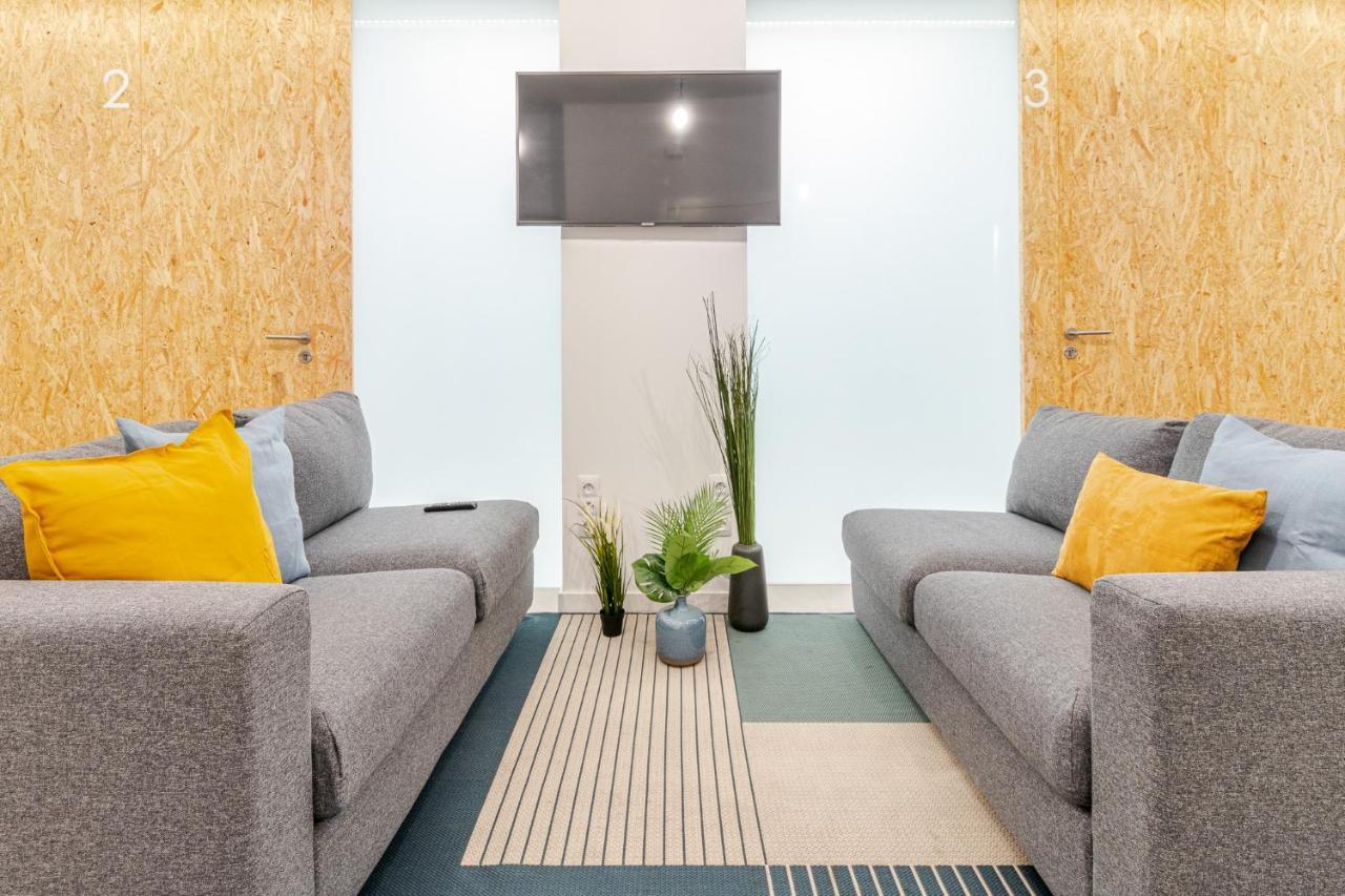 Flatguest Paez Suites Las Palmas Buitenkant foto