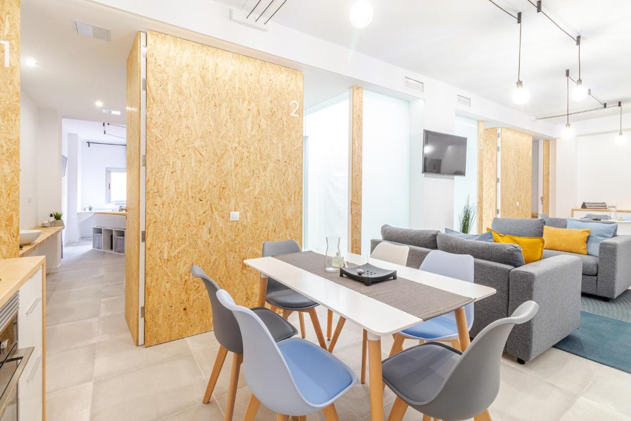 Flatguest Paez Suites Las Palmas Buitenkant foto