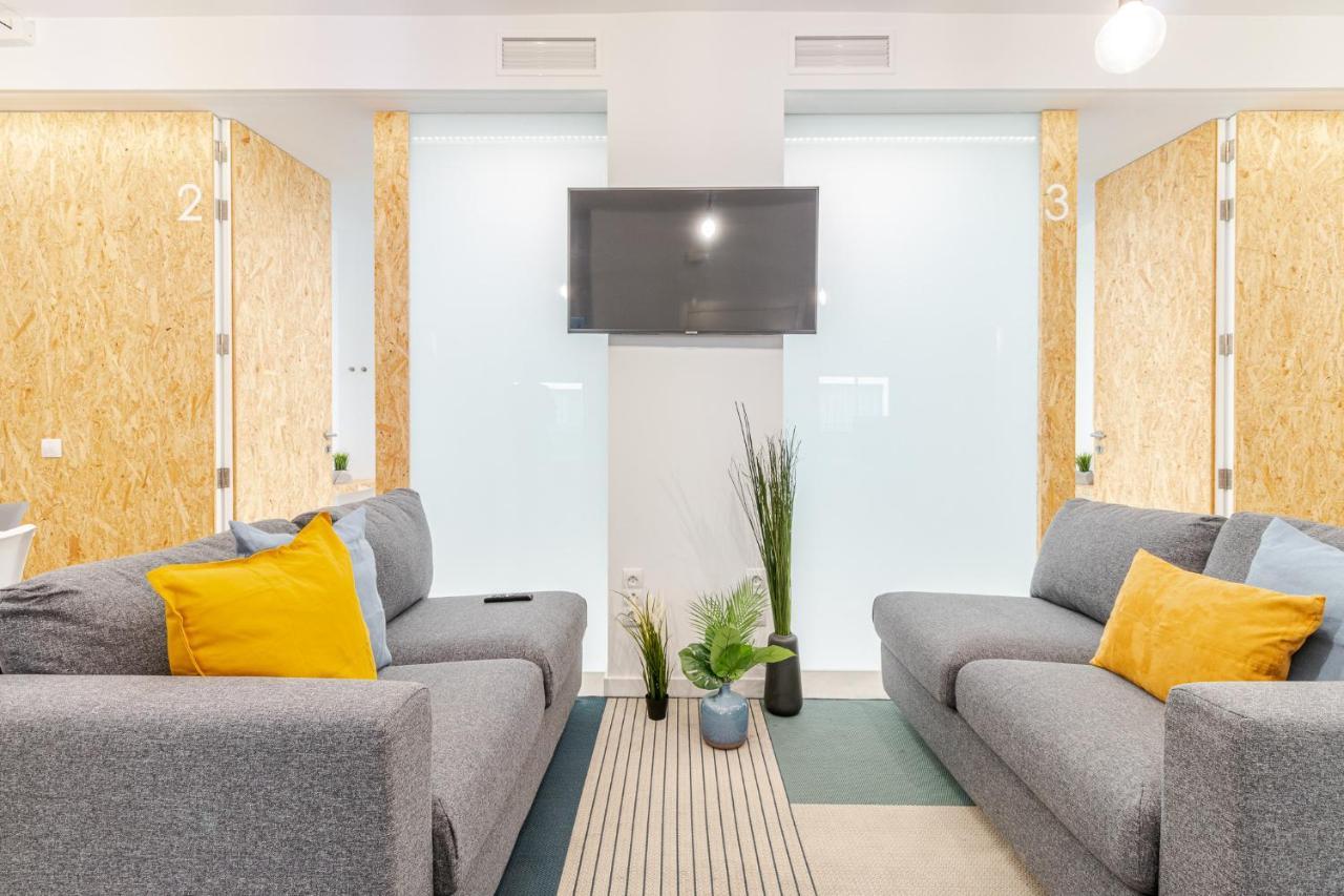 Flatguest Paez Suites Las Palmas Buitenkant foto
