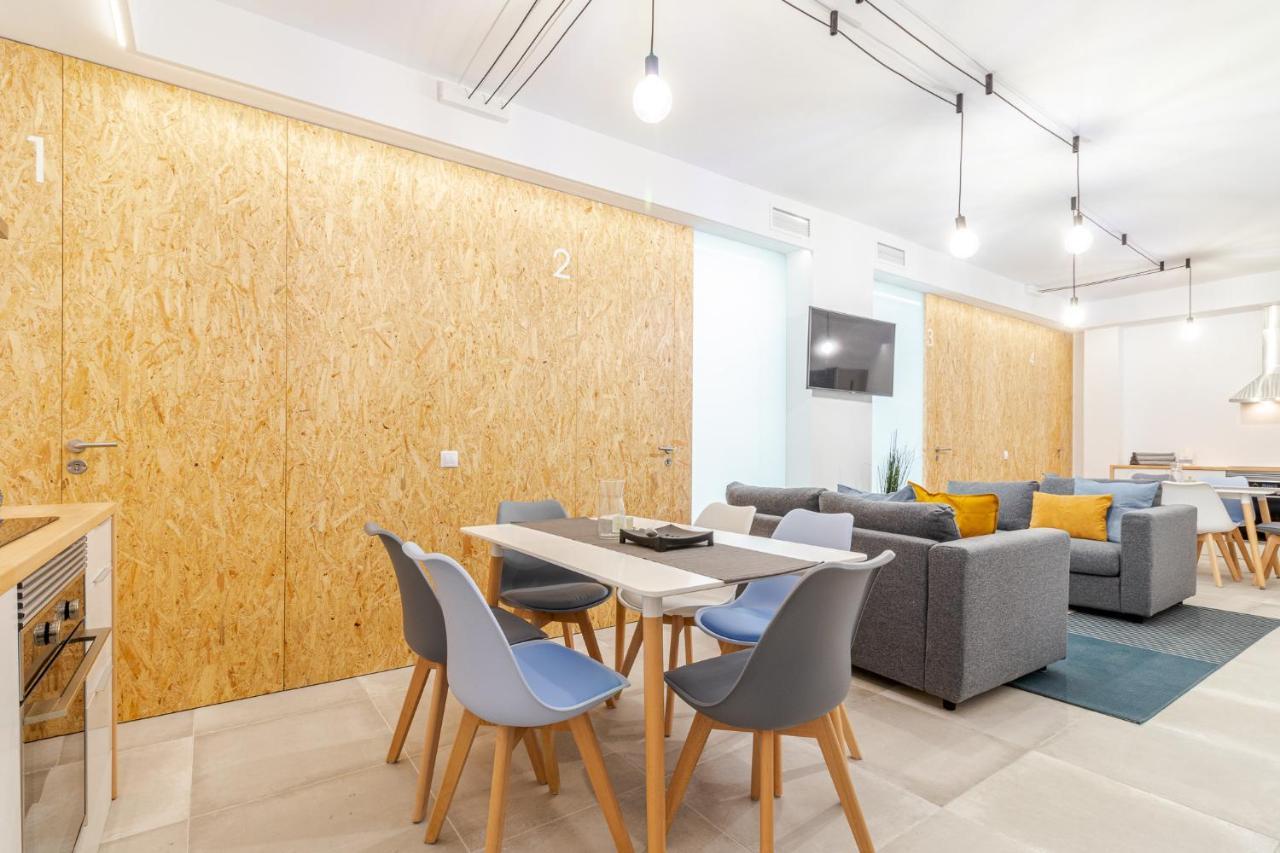 Flatguest Paez Suites Las Palmas Buitenkant foto