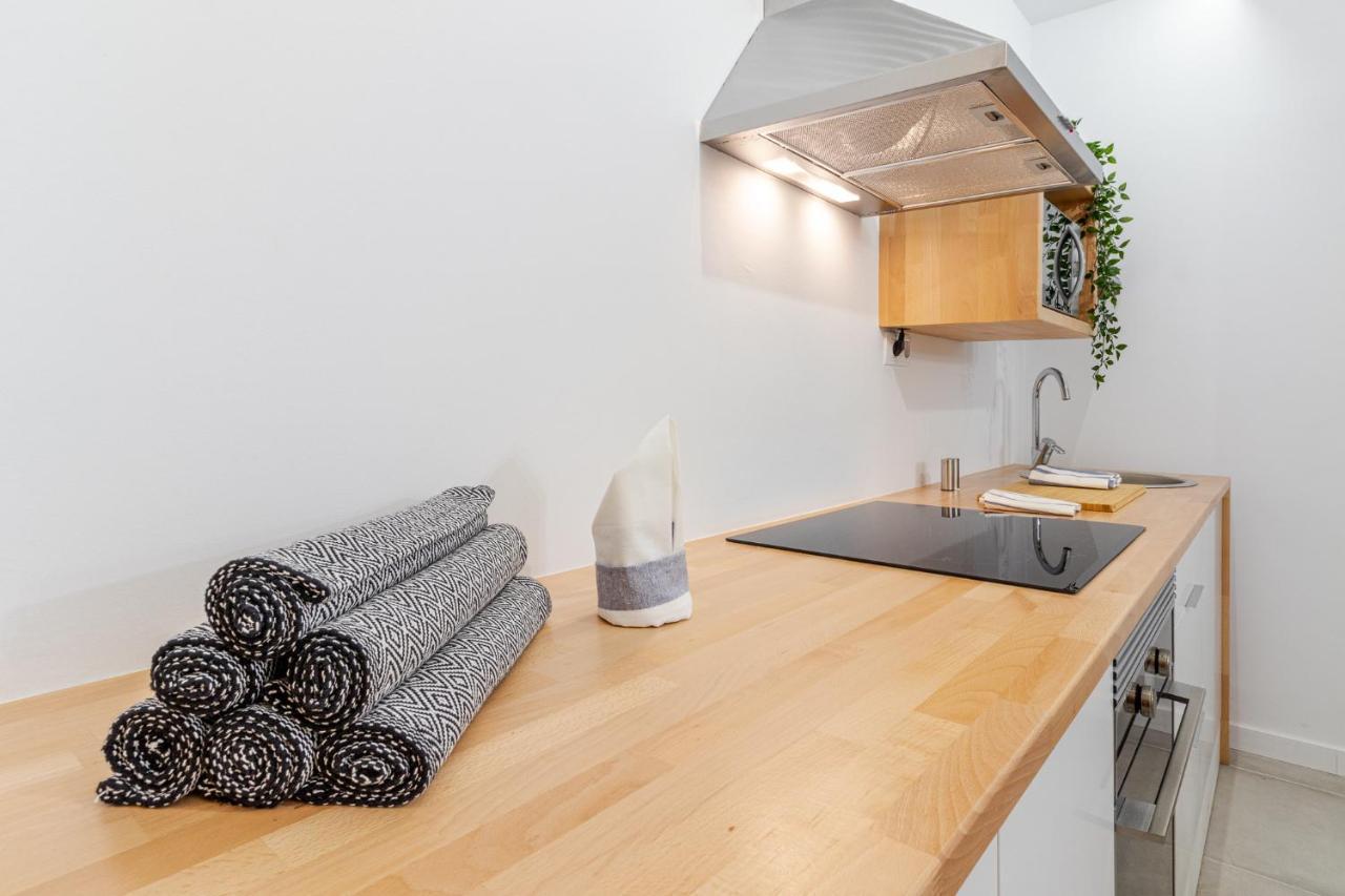Flatguest Paez Suites Las Palmas Buitenkant foto