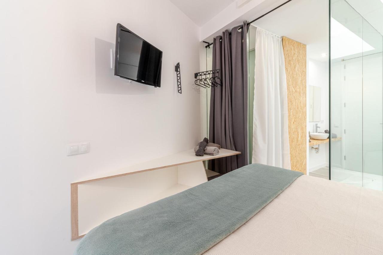Flatguest Paez Suites Las Palmas Buitenkant foto