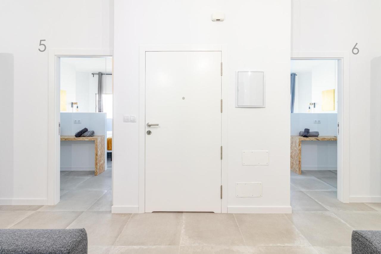 Flatguest Paez Suites Las Palmas Buitenkant foto