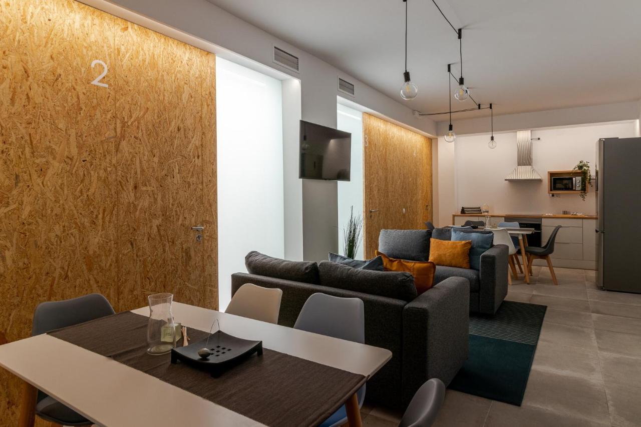 Flatguest Paez Suites Las Palmas Buitenkant foto