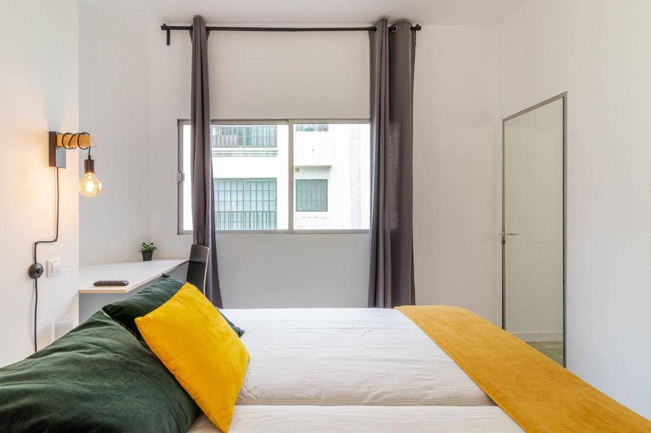 Flatguest Paez Suites Las Palmas Buitenkant foto