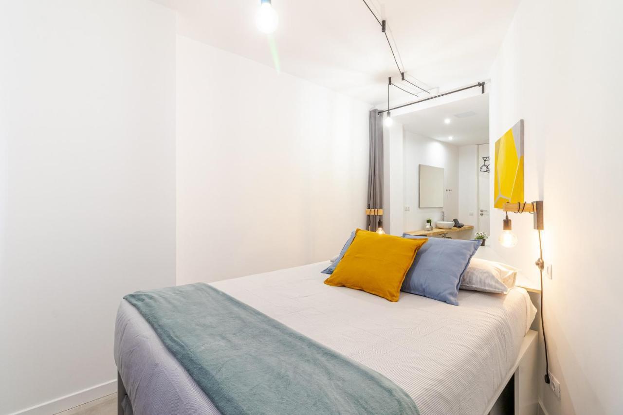 Flatguest Paez Suites Las Palmas Buitenkant foto