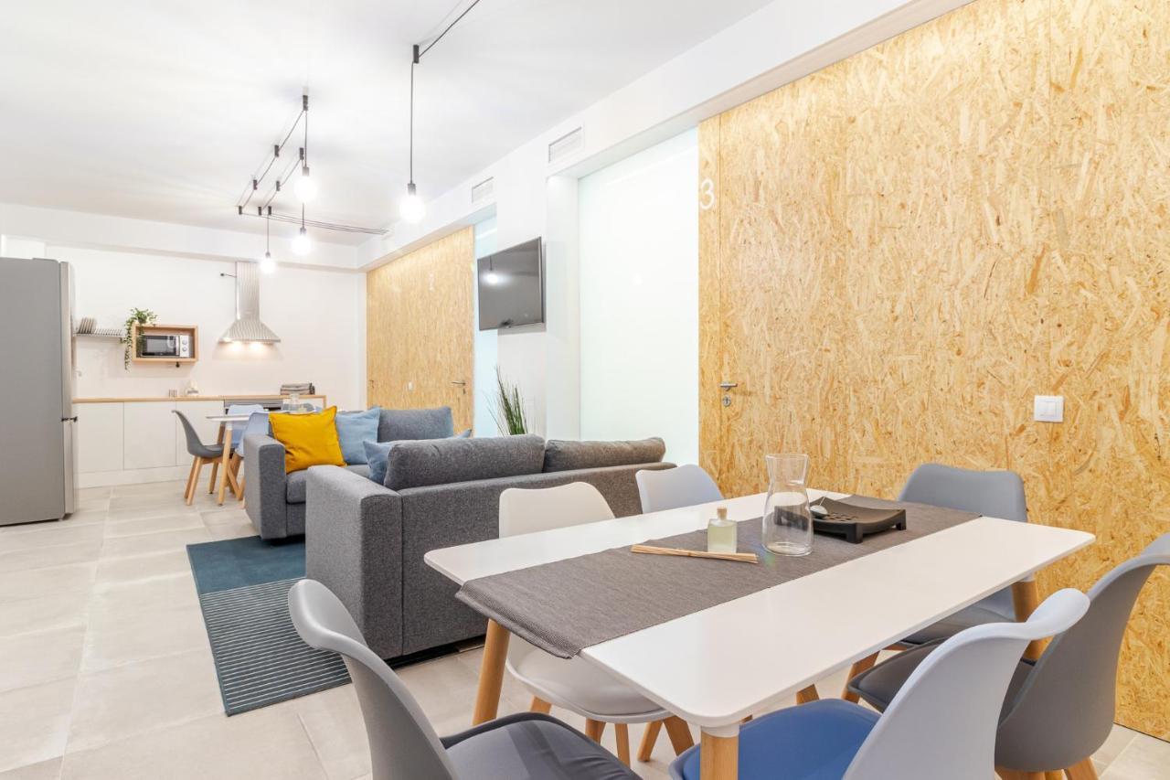 Flatguest Paez Suites Las Palmas Buitenkant foto