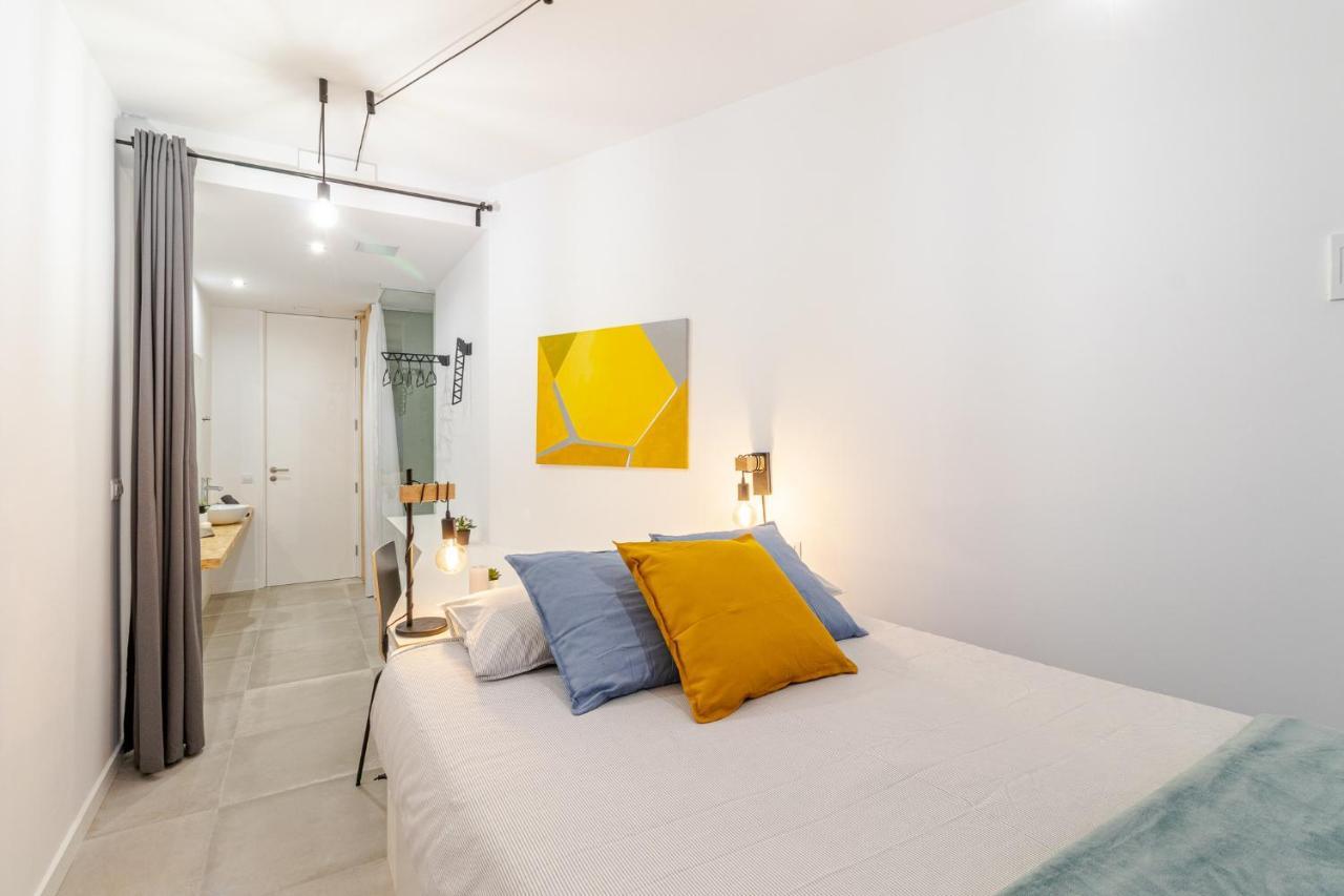Flatguest Paez Suites Las Palmas Buitenkant foto