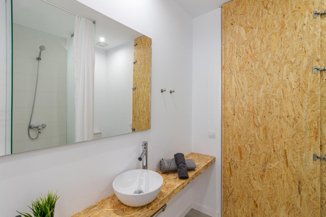 Flatguest Paez Suites Las Palmas Buitenkant foto