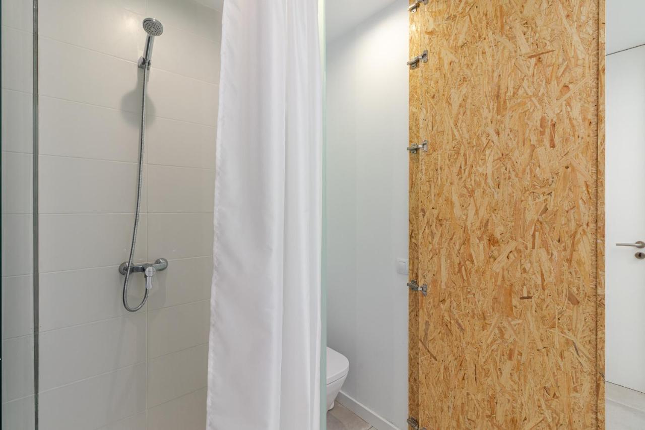 Flatguest Paez Suites Las Palmas Buitenkant foto