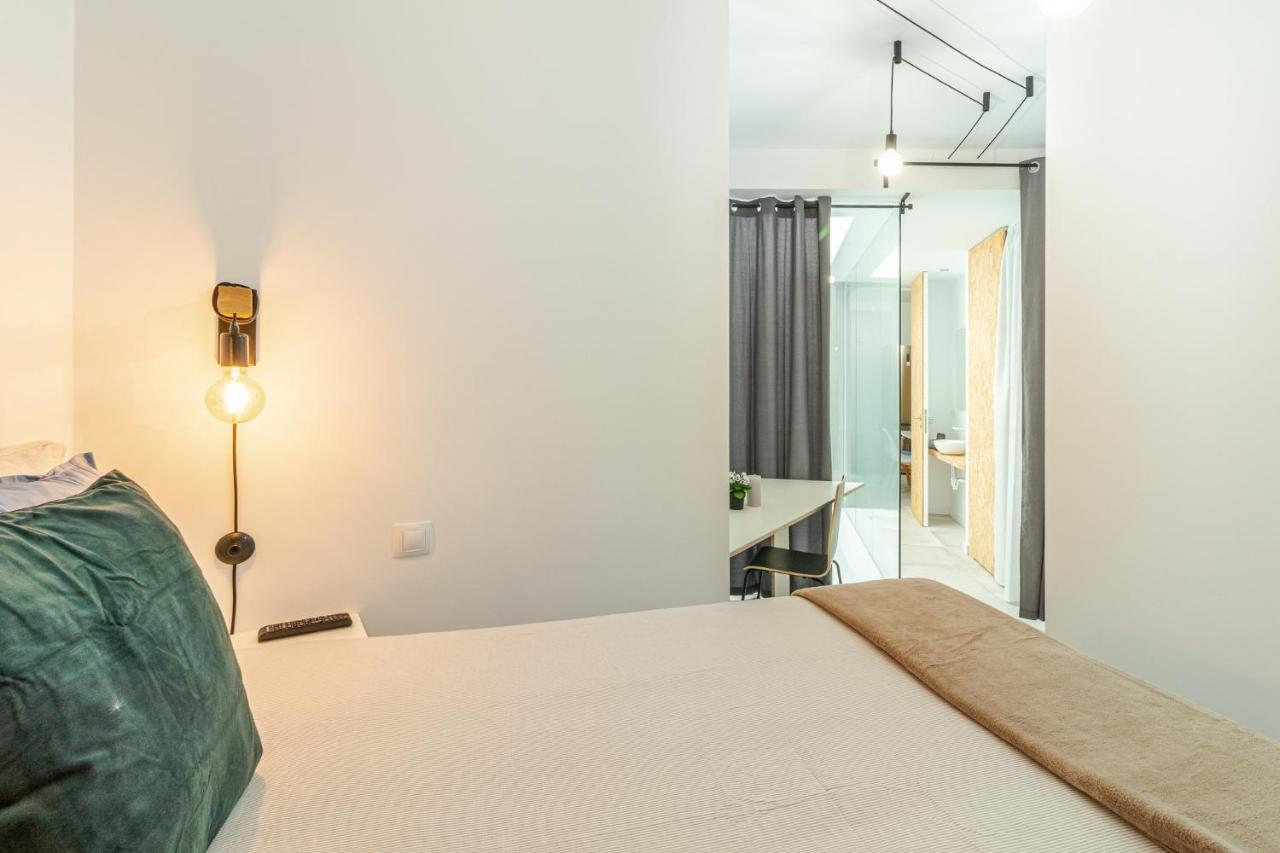Flatguest Paez Suites Las Palmas Buitenkant foto