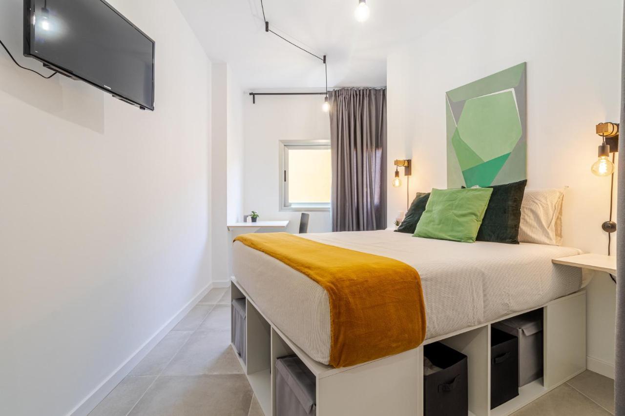 Flatguest Paez Suites Las Palmas Buitenkant foto