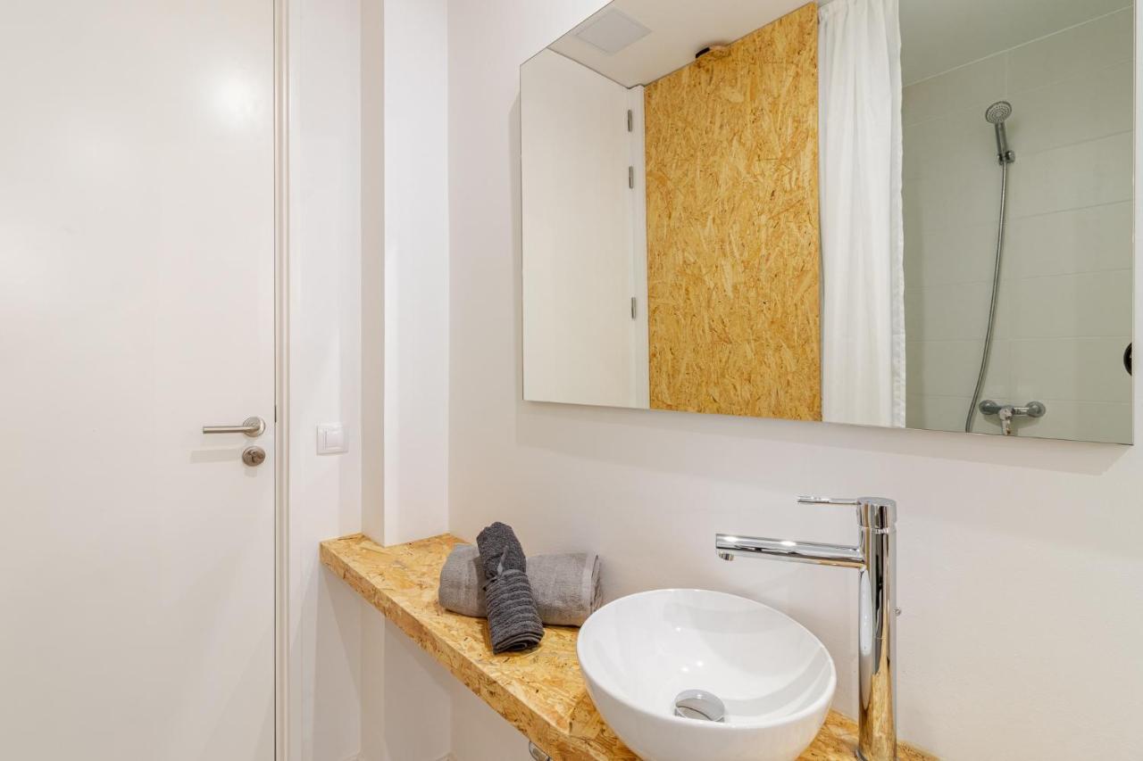 Flatguest Paez Suites Las Palmas Buitenkant foto