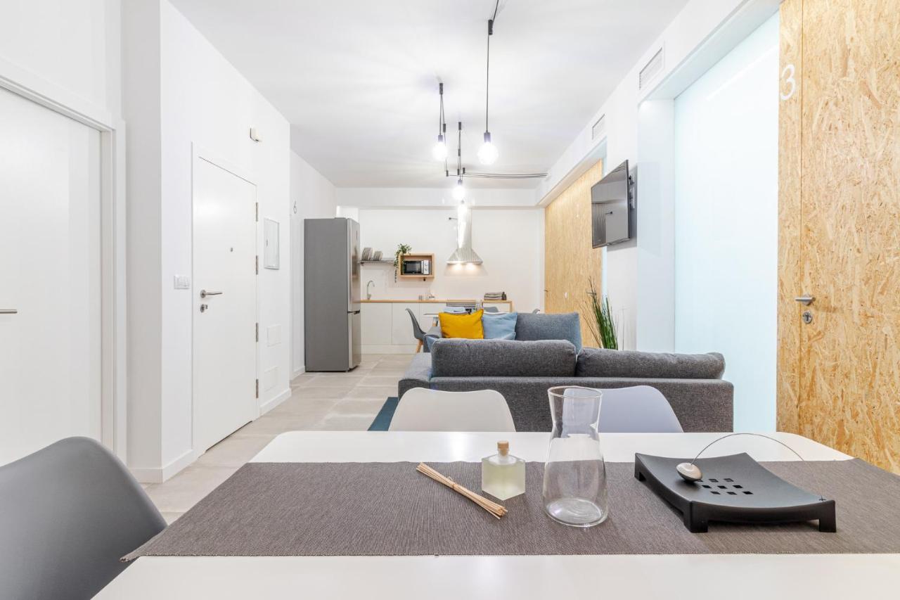 Flatguest Paez Suites Las Palmas Buitenkant foto