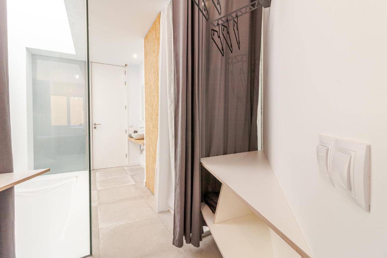 Flatguest Paez Suites Las Palmas Buitenkant foto