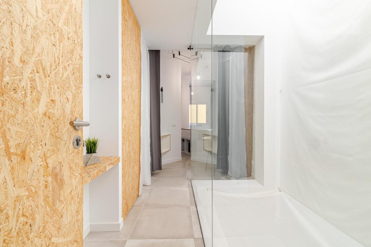 Flatguest Paez Suites Las Palmas Buitenkant foto