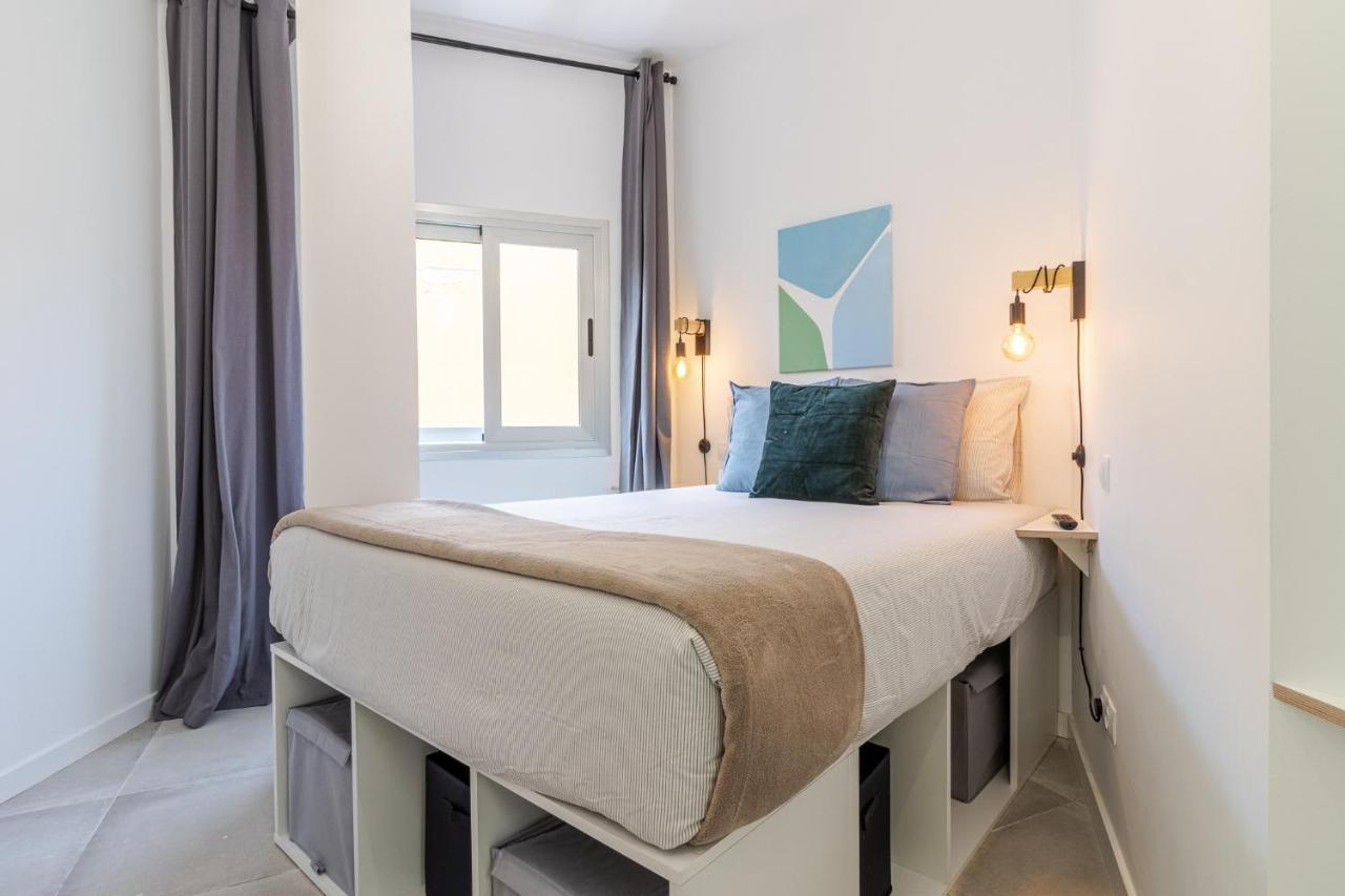 Flatguest Paez Suites Las Palmas Buitenkant foto