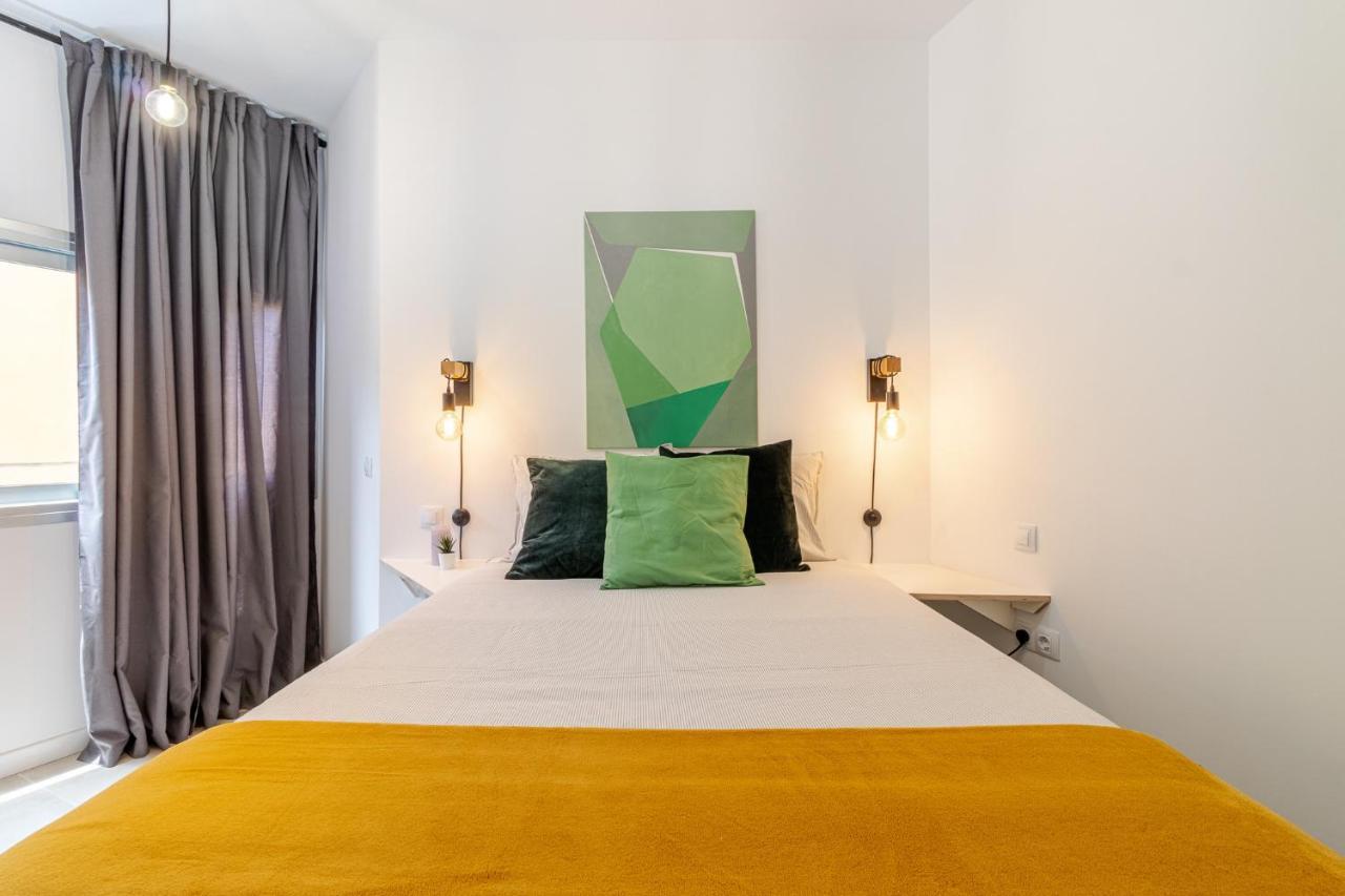Flatguest Paez Suites Las Palmas Buitenkant foto