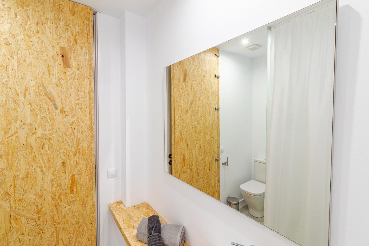 Flatguest Paez Suites Las Palmas Buitenkant foto