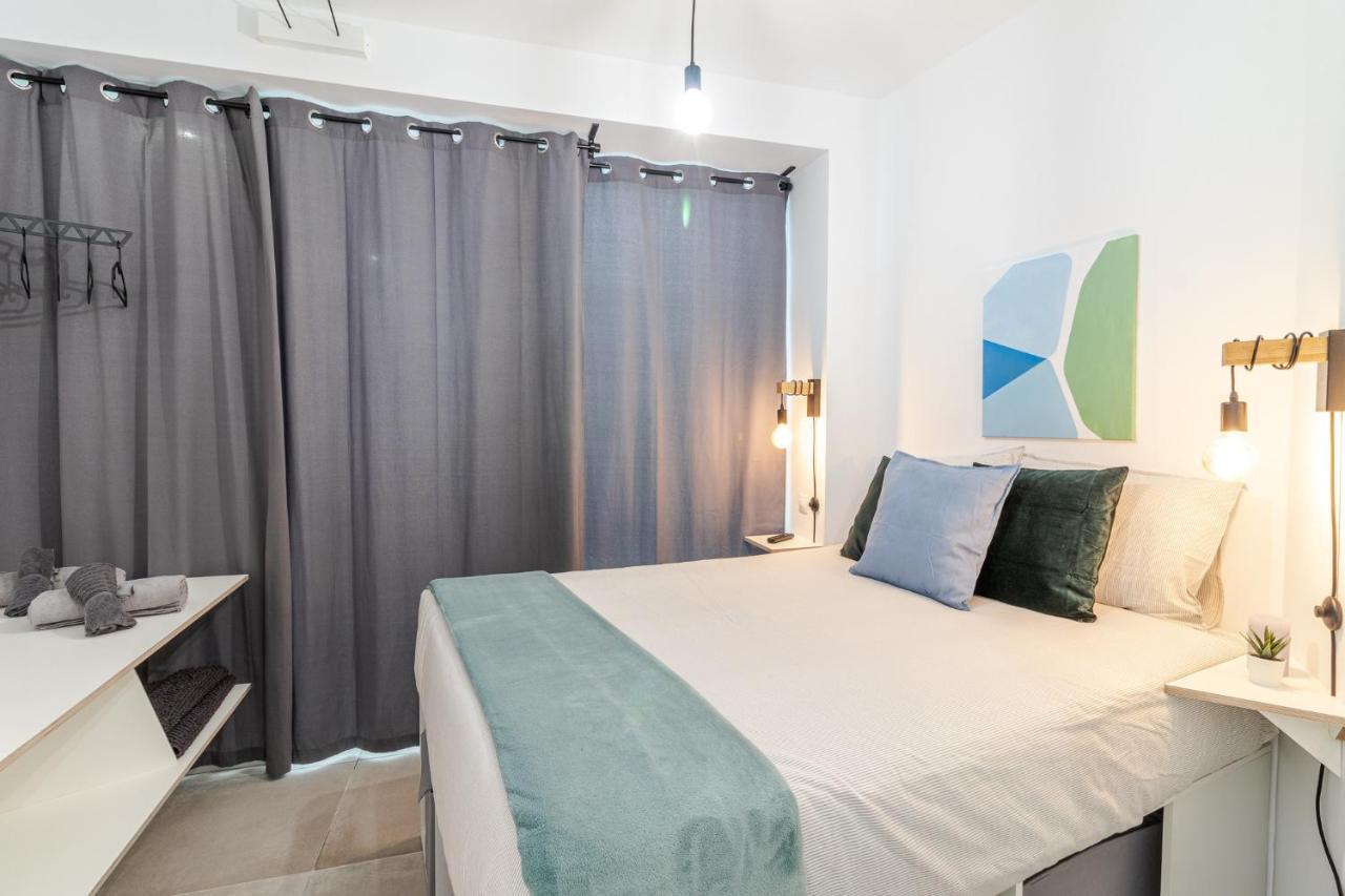 Flatguest Paez Suites Las Palmas Buitenkant foto