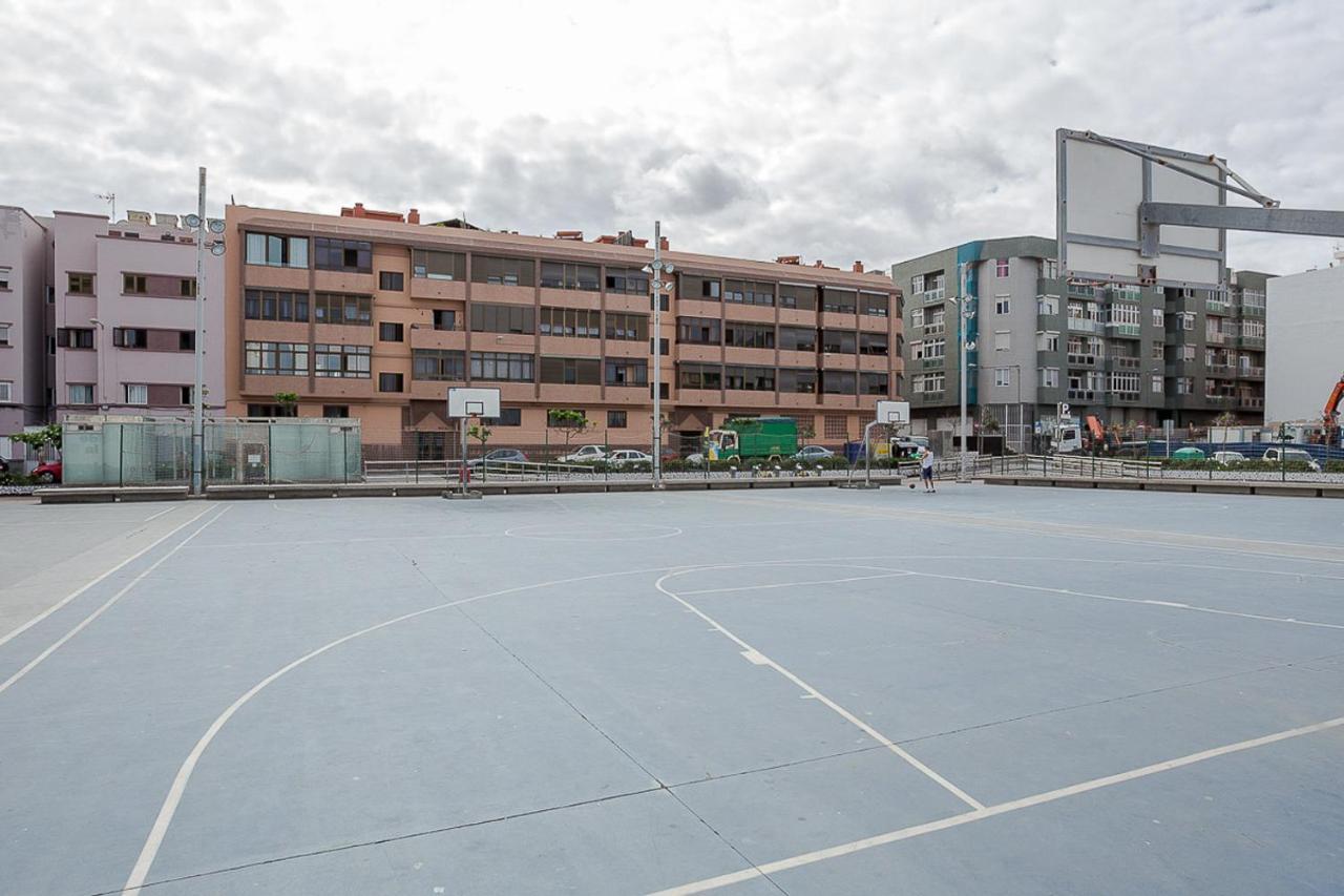 Flatguest Paez Suites Las Palmas Buitenkant foto