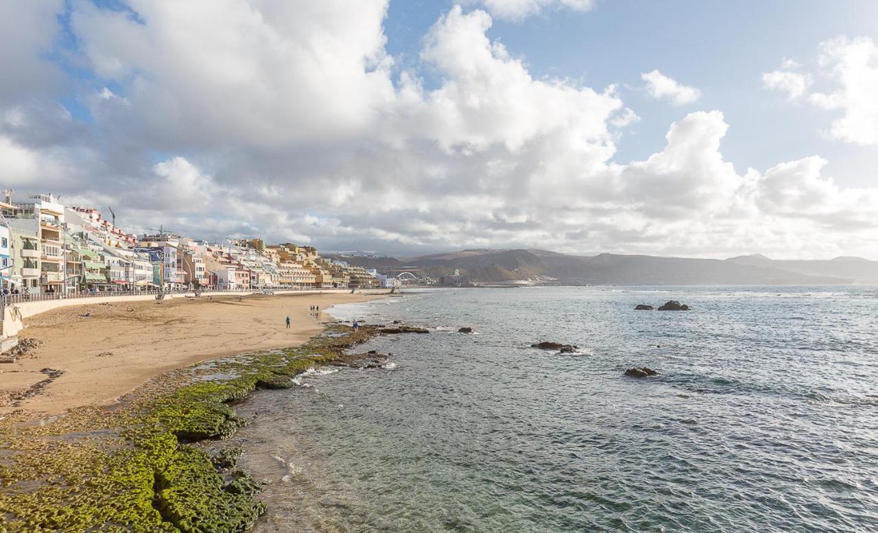 Flatguest Paez Suites Las Palmas Buitenkant foto
