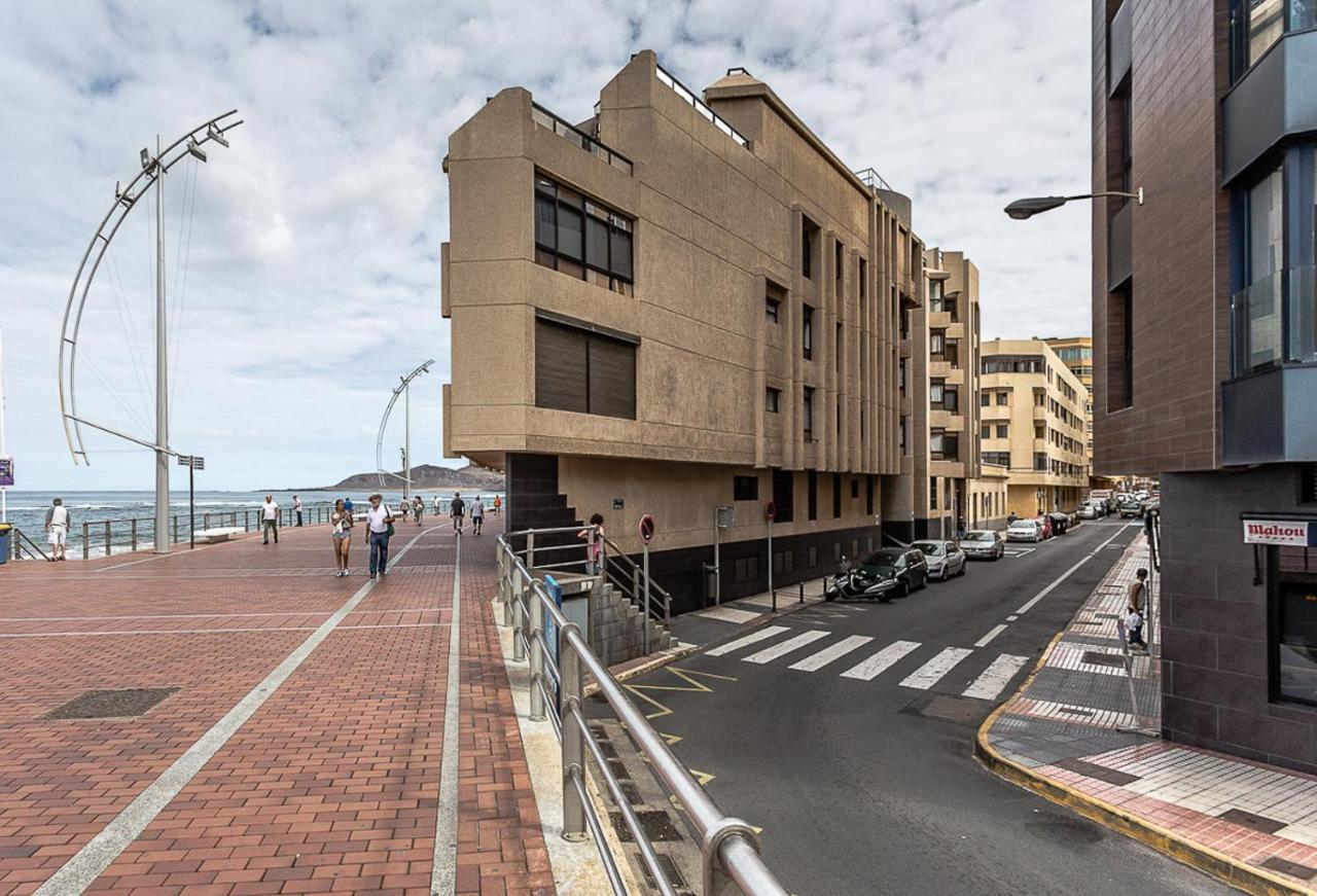 Flatguest Paez Suites Las Palmas Buitenkant foto