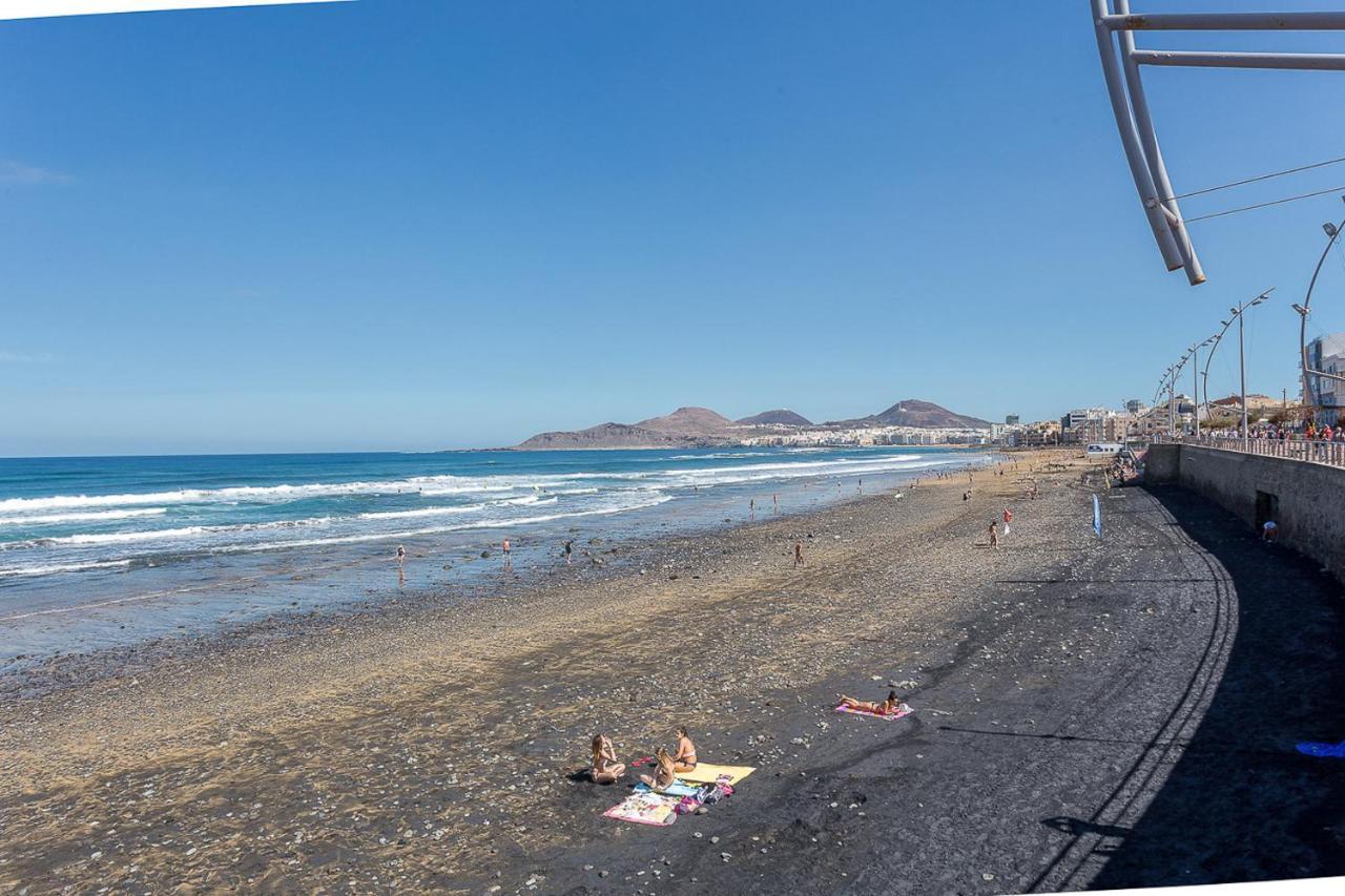 Flatguest Paez Suites Las Palmas Buitenkant foto