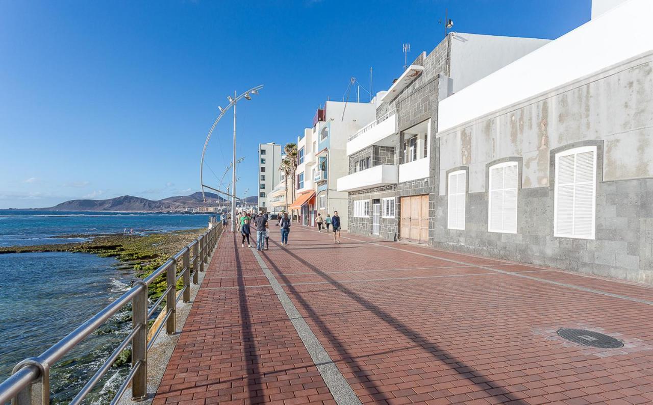 Flatguest Paez Suites Las Palmas Buitenkant foto
